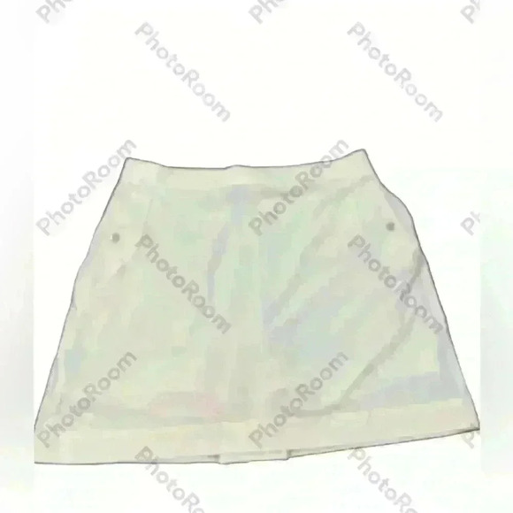 Athleta Vienna Cargo Skort Women's 16 Ivory - Picture 1 of 4